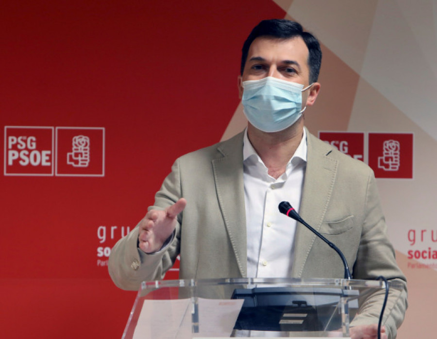 El PSOE fija las primarias para elegir candidato en Galicia el 29 de octubre