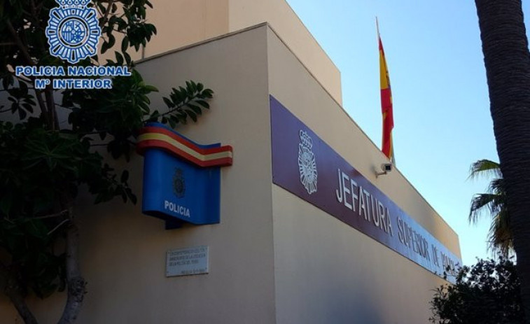 Dos detenidos en Melilla por introducir inmigrantes por mar, previo pago de 2.000 euros por persona