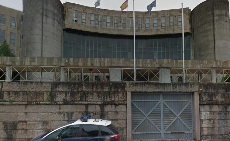 Condenado a dos años de cárcel un barbanzano por tráfico de drogas