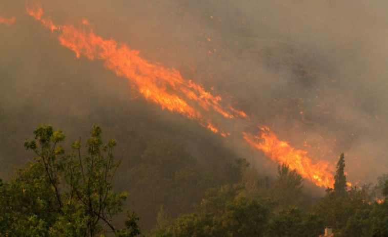 Casi 6.000 incendios arrasaron más de 46.000 hectáreas  en toda España  en lo que va de año