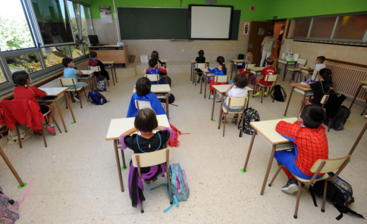 Las CCAA apuestan por clases presenciales el próximo curso, pero discrepan en temas como la distancia de seguridad