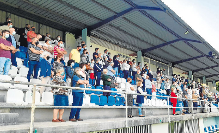 Vilalonga fue escenario de un emotivo homenaje póstumo a Epifanio Campo