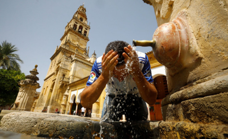Los geógrafos españoles constatan que se aprecian “efectos ya evidentes” del cambio climático