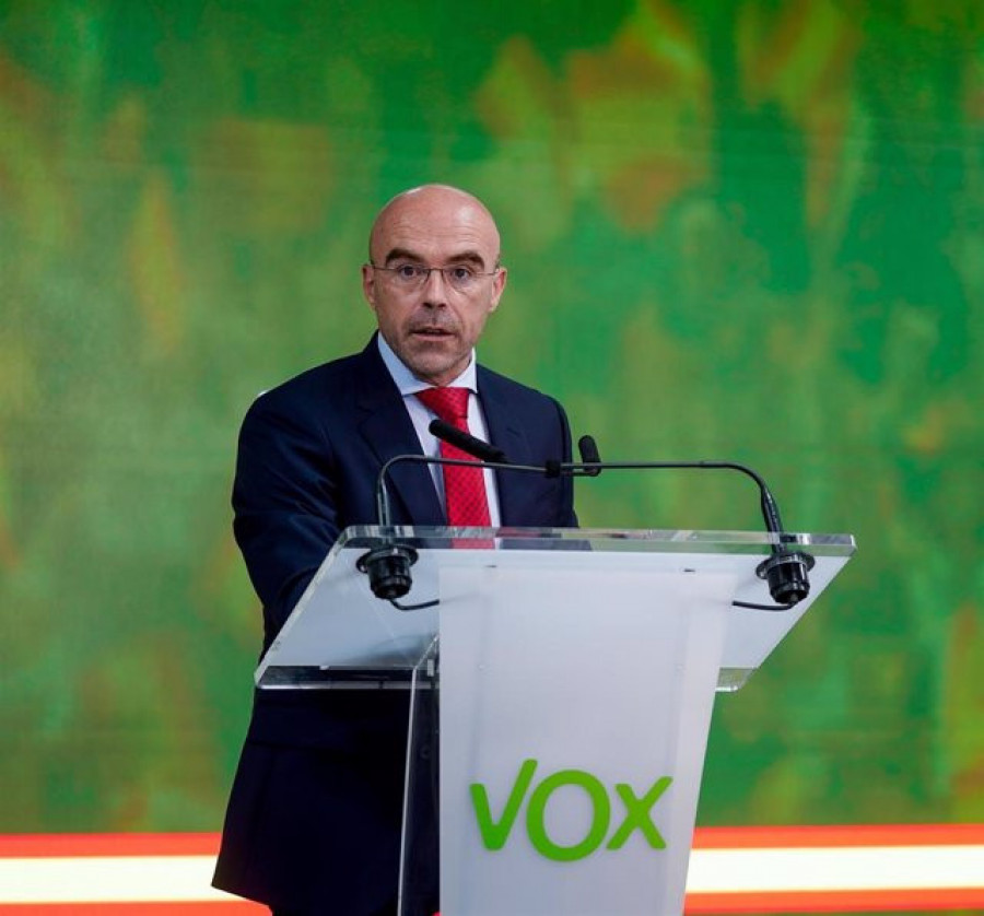 Vox pide control sobre los afganos que pidan asilo para evitar yihadistas y dice que su capacidad de integración es cero