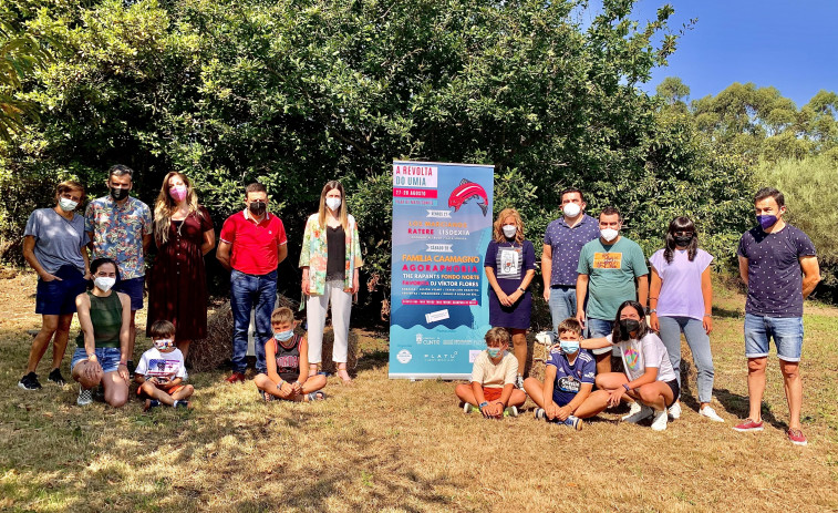 A Revolta do Umia volve a apostar pola cultura no rural con Agoraphobia e Familia Caamagno