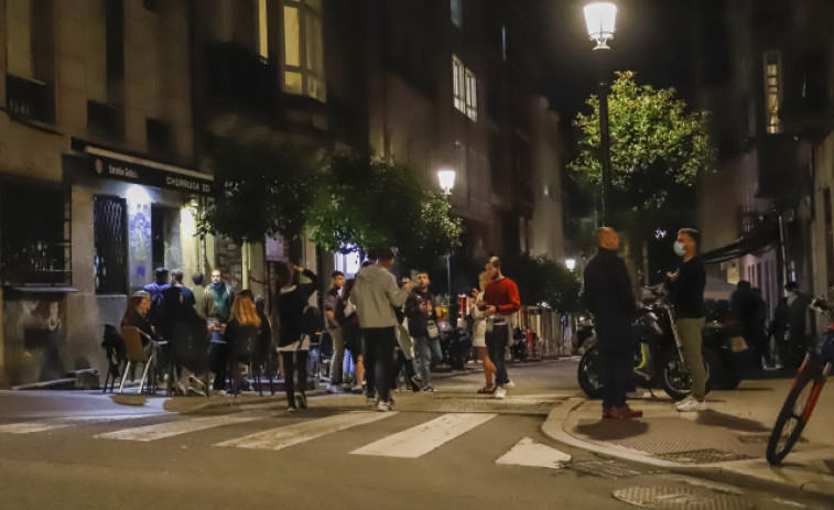 Empresas y trabajadores del ocio nocturno protestarán el miércoles ante el Ministerio de Sanidad