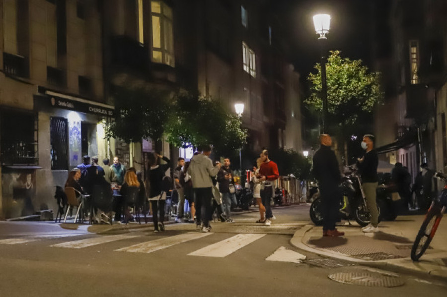 Empresas y trabajadores del ocio nocturno protestarán el miércoles ante el Ministerio de Sanidad