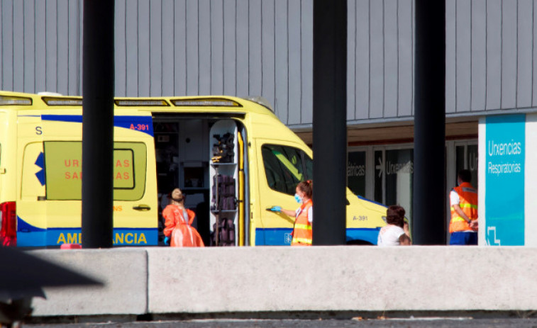 Los nuevos contagios suben en Galicia pero no superan la barrera de los 500 casos por quinto día consecutivo