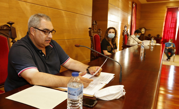 El PP culpa al bipartito de no concurrir a otra subvención más y pide responsabilidades a Abal