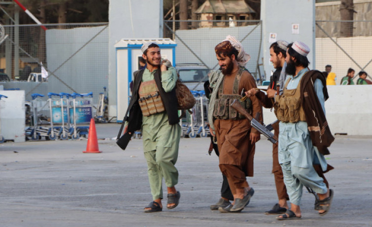 Un dron de Estados Unidos ejecuta a dos miembros del Estado Islámico en Afganistán
