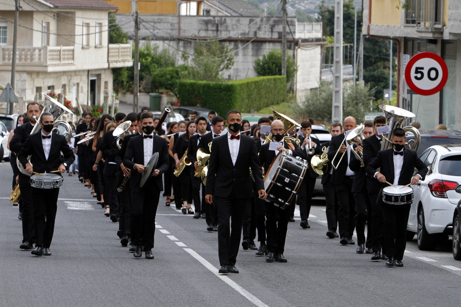 Meaño recupera su festival de bandas adaptándolo al escenario covid