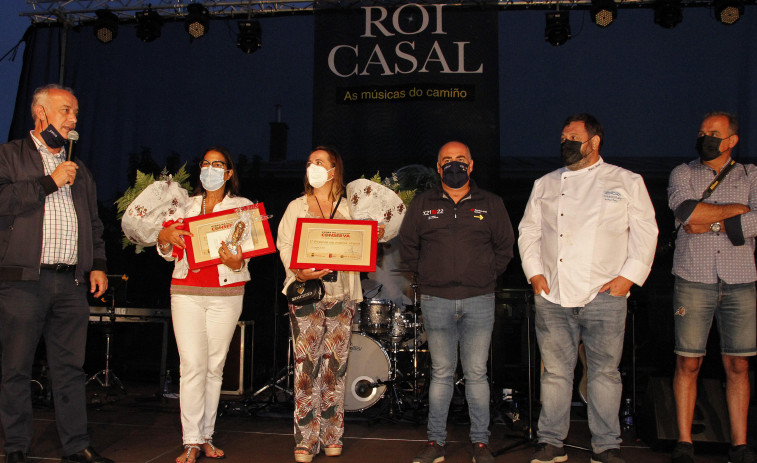 Conservas Lou, a la innovación, y Pescados Rubén, al mejor stand, se llevan los premios de la Conserva de Vilanova