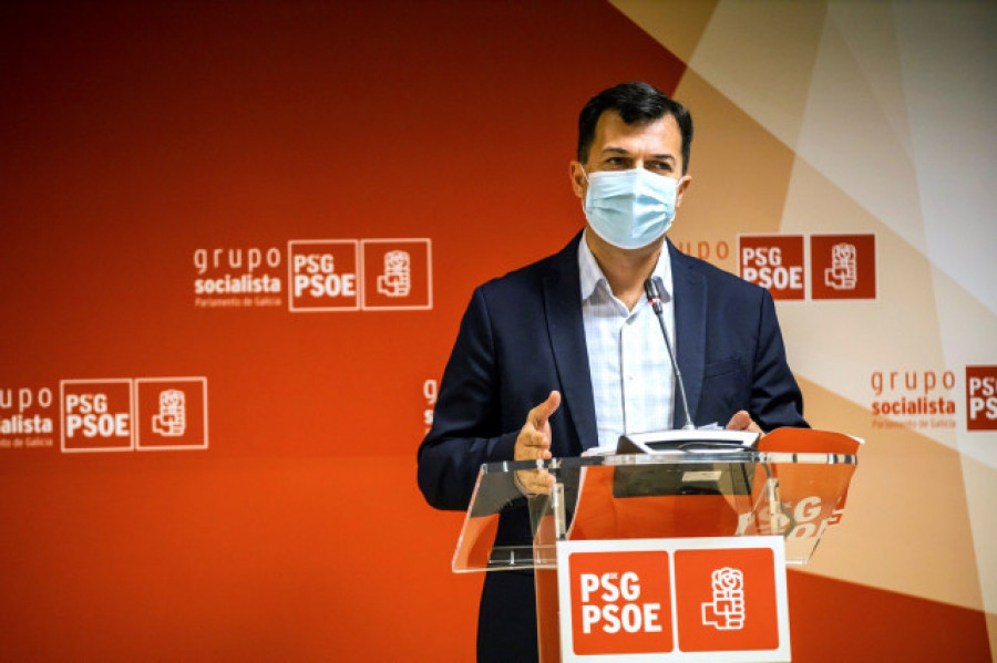 Gonzalo Caballero llama a la integración de listas del PSdeG al Congreso Federal para no caer en "divisiones artificiales"