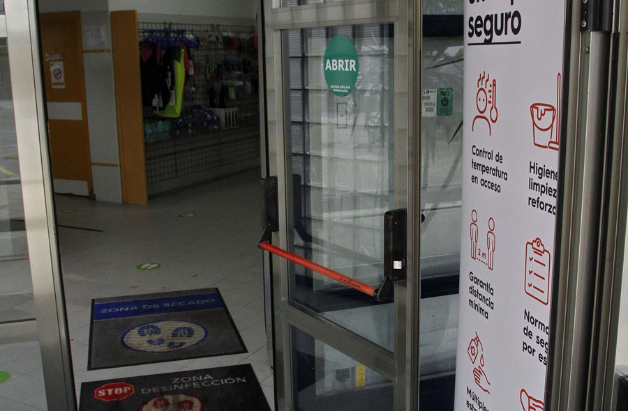 El primer lote de la piscina cuenta con cinco ofertas