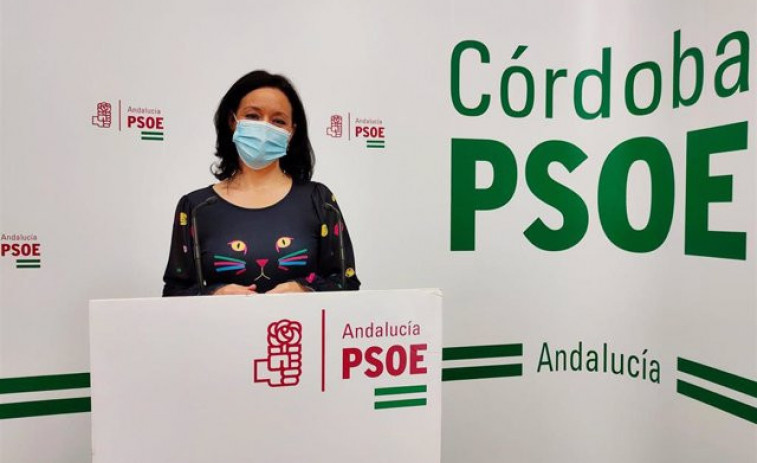 Sánchez coloca a la cordobesa Rafaela Crespín como número dos del grupo en el Congreso y Sicilia sigue de adjunto