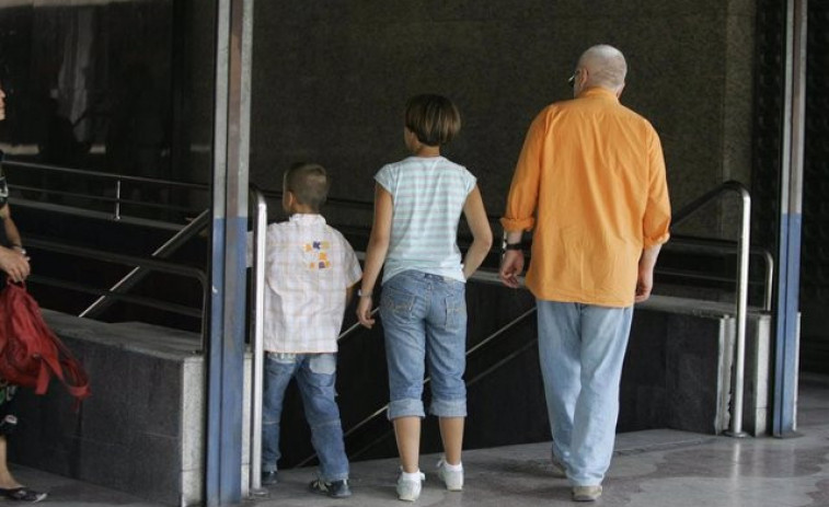 Los padres denunciados por maltrato no podrán visitar a sus hijos a partir de hoy