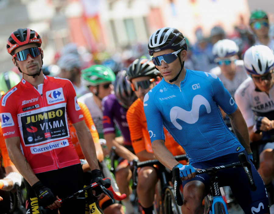 La etapa clave y más esperada de la Vuelta sale hoy de Saxenxo