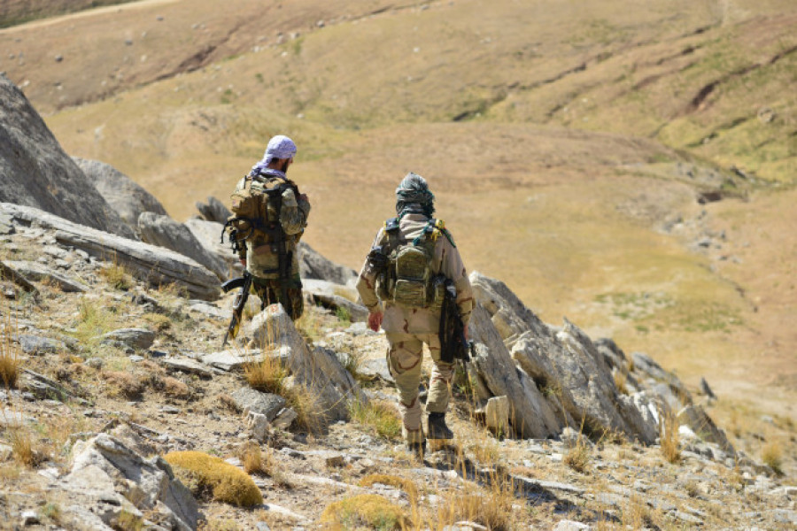 El último bastión afgano contra  los talibanes resiste su ofensiva