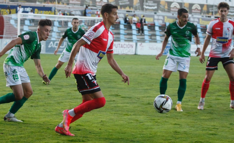 Victoria de pico y pala en el debut en la nueva categoría