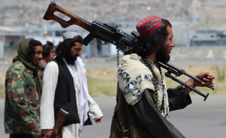Los talibán anuncian la disolución de los principales organismos electorales del país