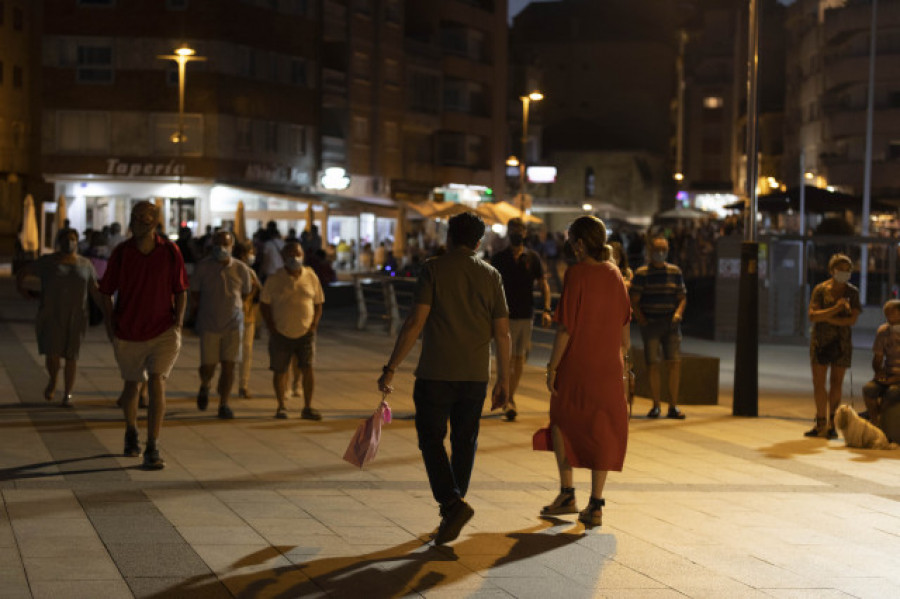 Galicia acelera su salida del estado de emergencia sanitaria y la adelanta a este viernes