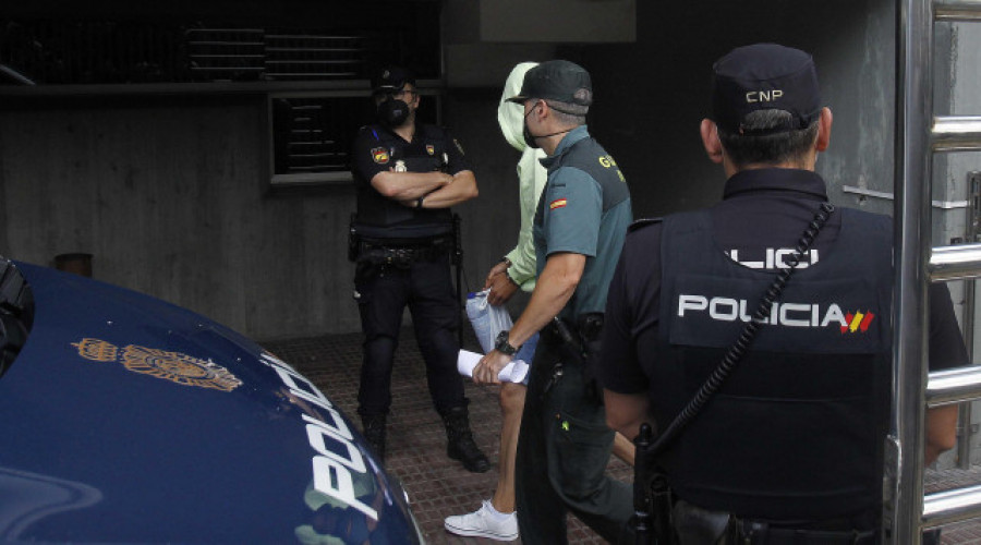 La Audiencia de A Coruña deja en libertad al último detenido por el crimen de Samuel