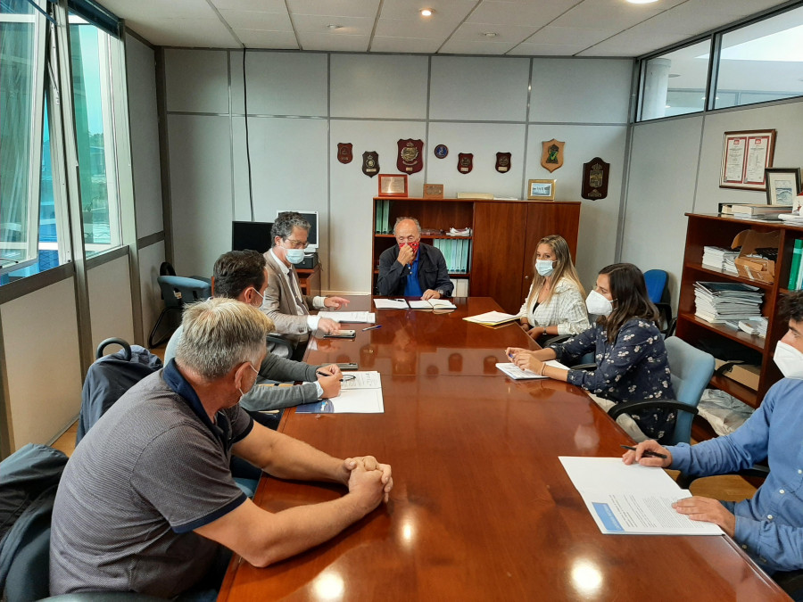 Capitanía invita a Opmega a recabar voluntarios para los operativos anti contaminación