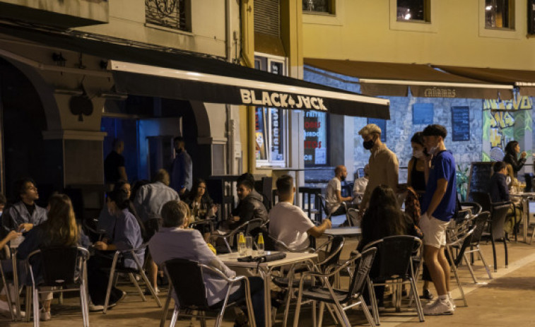 Los hosteleros podrán pedir ayudas esta semana para adaptarse al nuevo plan