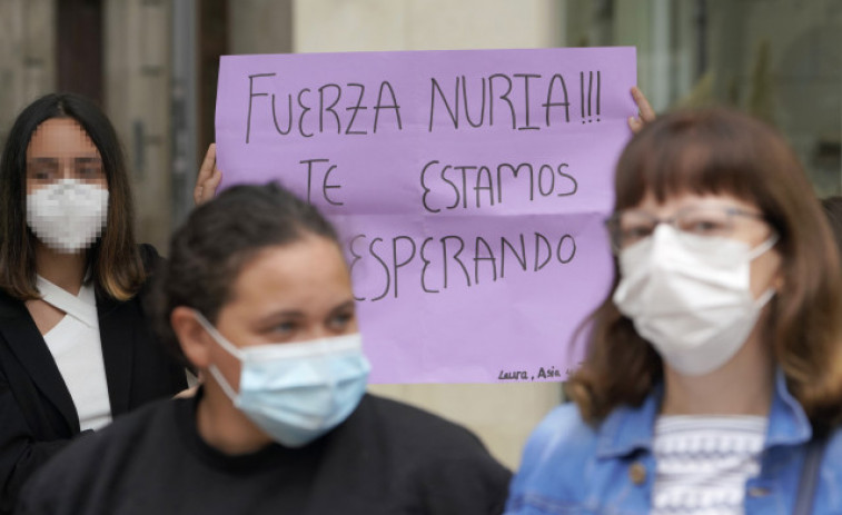 Profesionales de Salud Mental evaluarán al chico que estaba con la menor que cayó de un edificio en O Carballiño