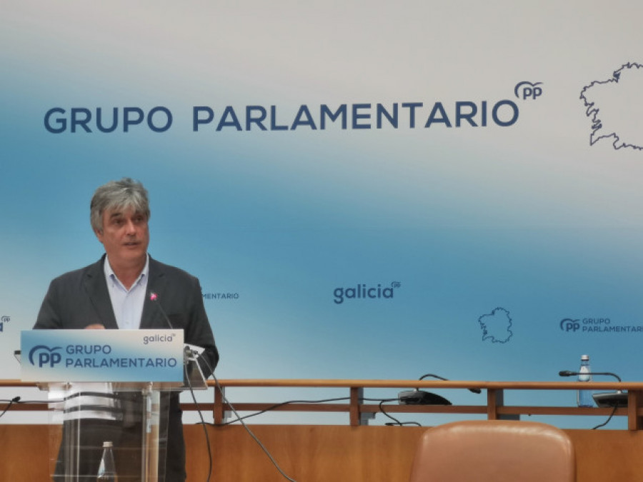 El PPdeG pedirá en el pleno una convocatoria MIR de médicos de familia