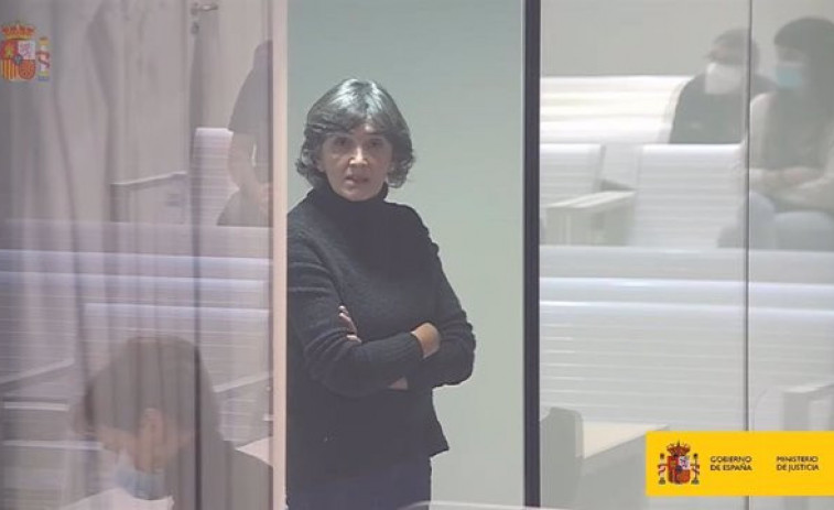 La exjefa de ETA 'Anboto' acepta una condena de 15 años de prisión por ordenar el asesinato de Juan Carlos I