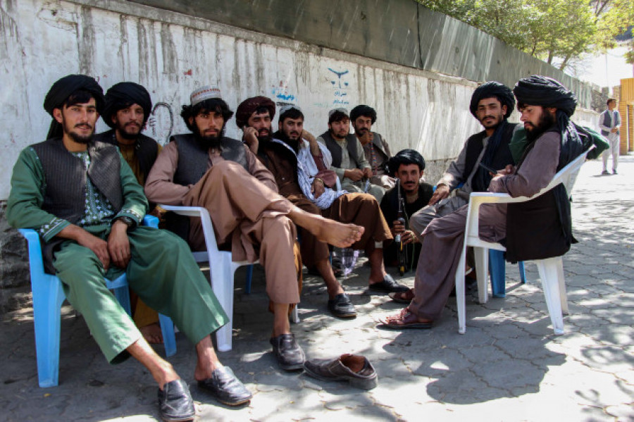 Los talibán cumplen un mes en  el poder tras la conquista de Kabul