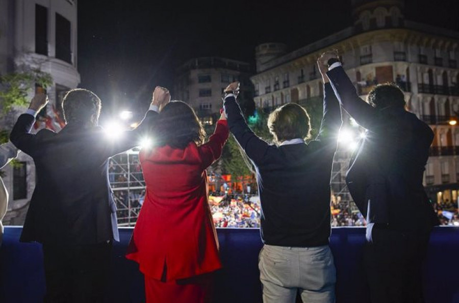 El PP garantiza que Aznar y Rajoy tendrán un papel fundamental en su Convención Nacional y que Ayuso está "invitadísima"