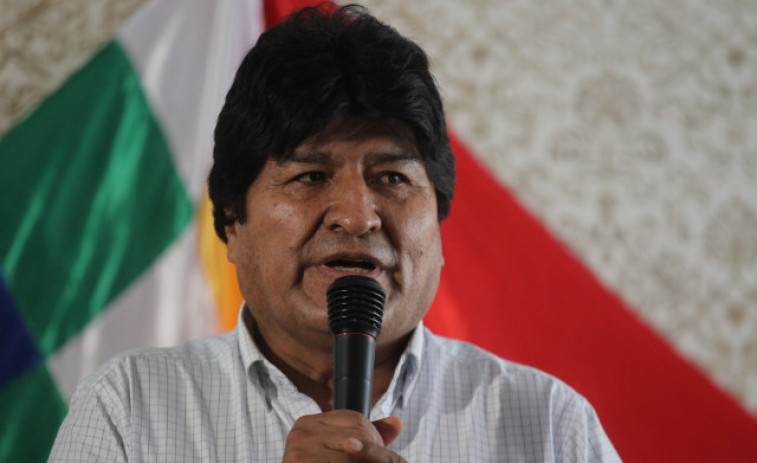 Bolivia rechaza el 