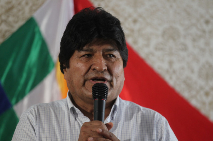 Bolivia rechaza el "unilateral" y "sesgado" informe de EEUU que les acusa no luchar contra las drogas