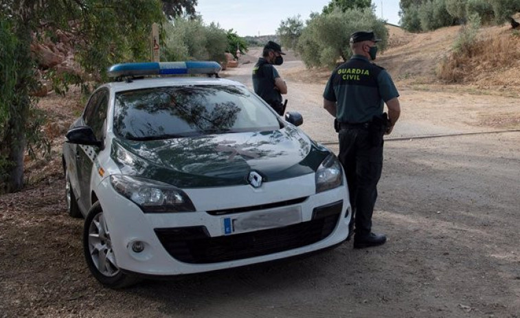 Detenidos un joven de 19 años y una menor por apuñalar a una mujer de 69 años en Villarrín de Campos (Zamora)