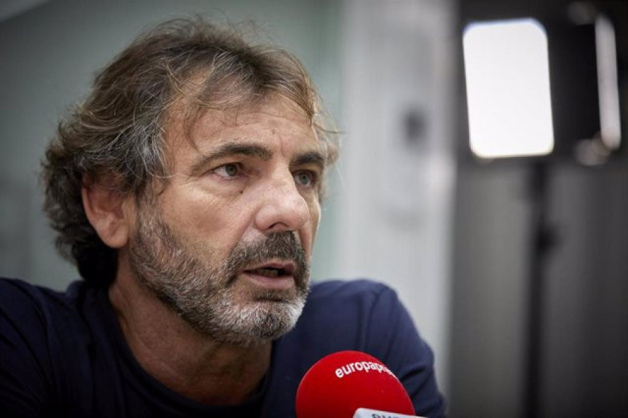 Óscar Camps, de Open Arms: "En unos meses, cuando rescatemos afganos del mar, la gente se preguntará por qué vienen"