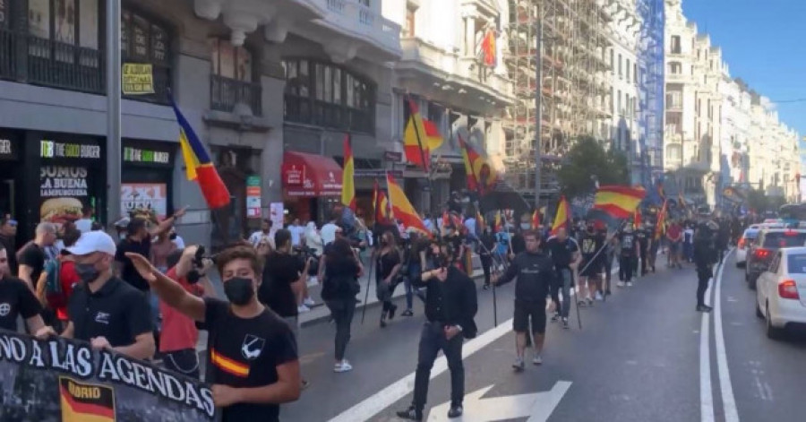 La Fiscalía investigará las consignas homófobas de la manifestación en Chueca