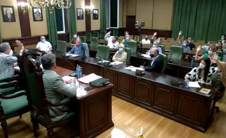 Manuel Ruiz anuncia que la Xunta sufragará el sistema de saneamiento del futuro polígono industrial