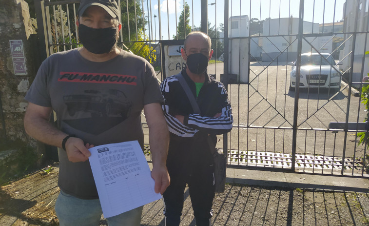 La reducción de seis profesores en el IES A Pobra causa este curso la supresión de catorce asignaturas