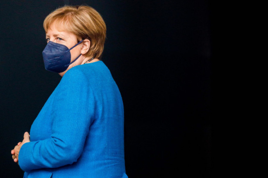 Angela Merkel, la retirada de la líder invicta