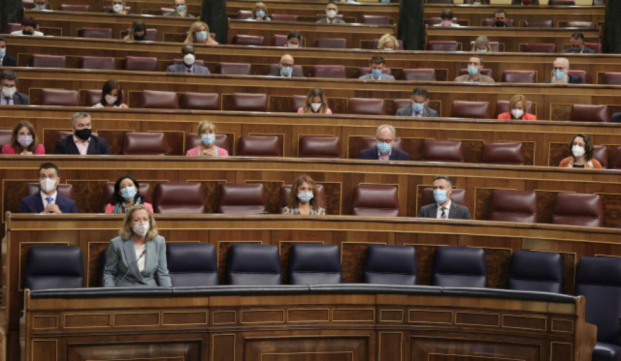 El Gobierno se retrata: dime de qué presumes...