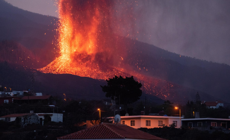 Sanxenxo donará un euro por cada habitante para ayudar a los afectados del volcán de La Palma