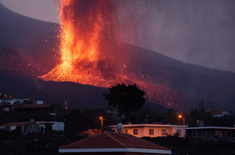 Sanxenxo donará un euro por cada habitante para ayudar a los afectados del volcán de La Palma