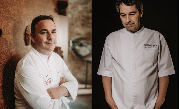 Mar de Mares trae a Coruña un encuentro con Ángel León y Javi Olleros, cocina a bordo de un barco y jornadas gastronómicas en distintos establecimientos