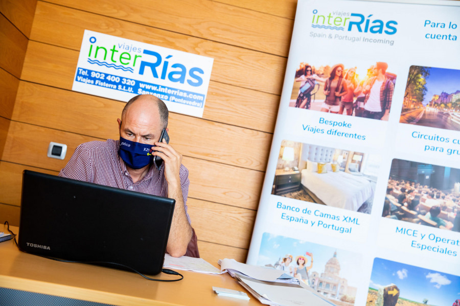 El RCNS agradece a Viajes InterRías su labor en el Europeo