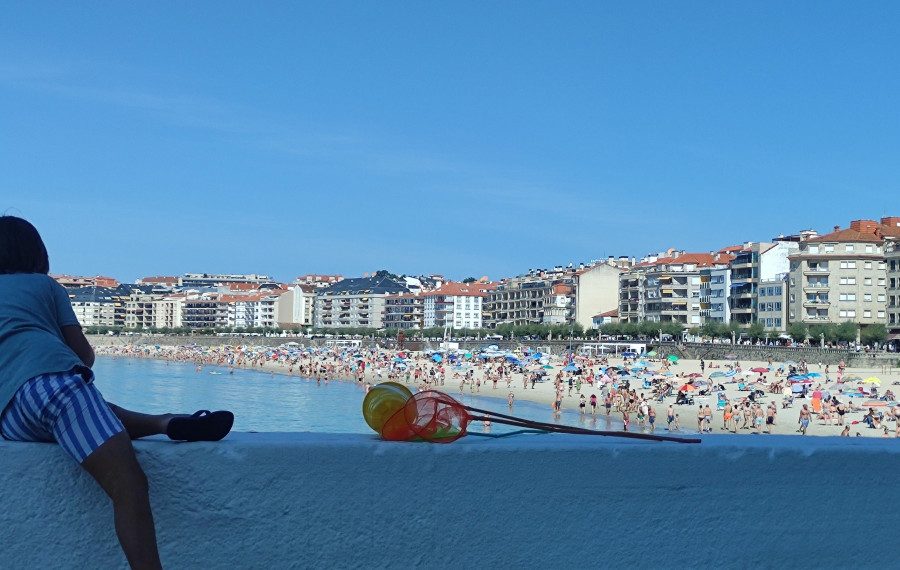 Sanxenxo contará el próximo verano con su primera ordenanza de uso de las playas