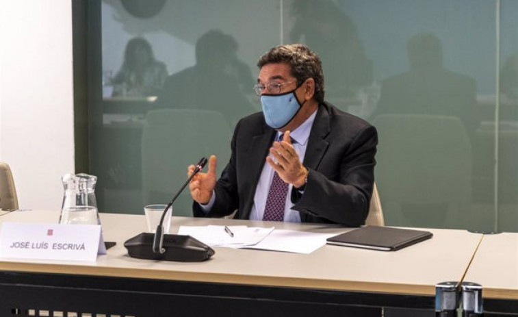 Escrivá aclara que España 