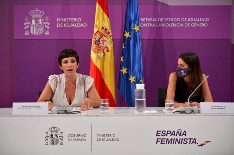 Igualdad inicia la consulta pública para reformar la ley del aborto y espera tener un texto en diciembre