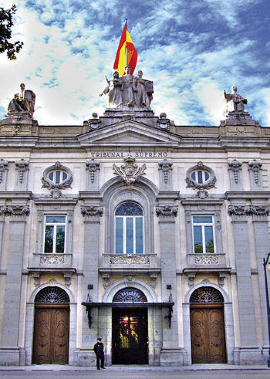 El TS ratifica 20 años de cárcel para un hombre por retener, agredir y violar a una mujer durante 16 días en Ourense